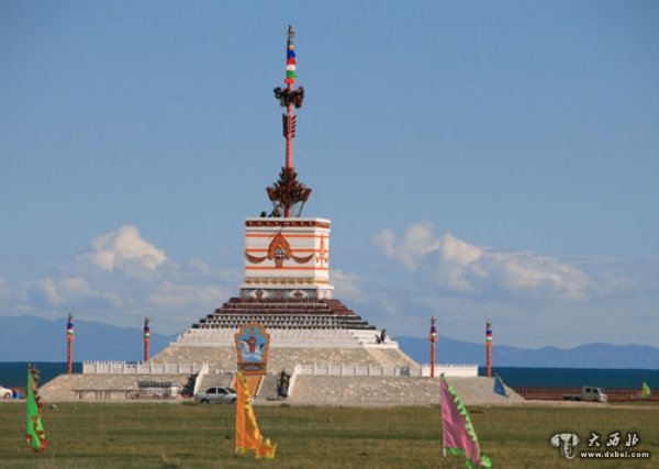 高原海滨藏城刚察县的别样魅力