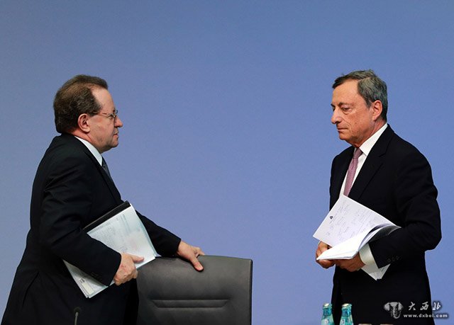 欧洲央行或于10月决定调整货币政策