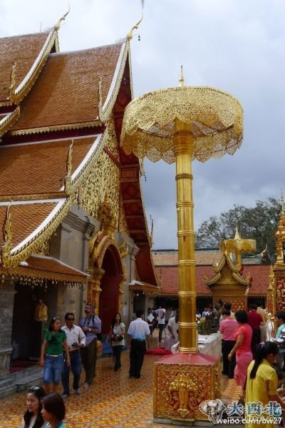泰国素贴寺