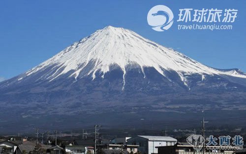 日本正式向联合国申请富士山和镰仓为世界遗产
