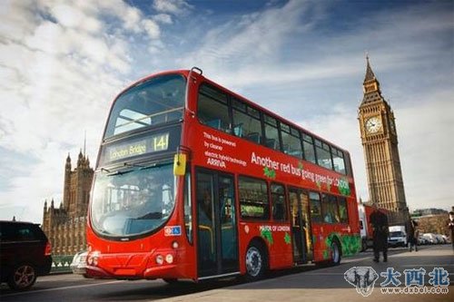 伦敦市长称新“路主”红色双层巴士要回归了