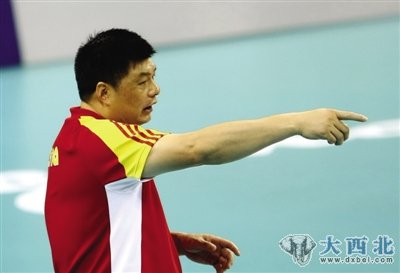 “俞”音  本届亚洲杯是中国女排主帅俞觉敏的谢幕演出。 图/Osports