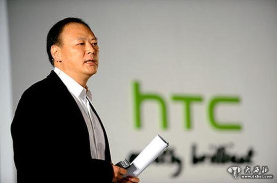 HTC CEO周永明