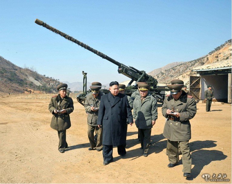 朝鲜 核武器