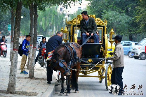 皇家马车