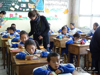 碌曲县六大变化助力民族教育发展