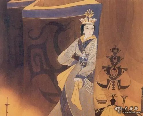 君王后（？―公元前249年），太史敫（jiǎo）之女，齐襄王的王后，齐王建生母。