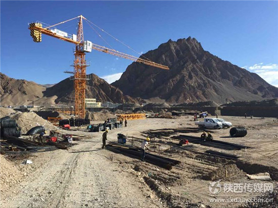 陕西援藏资金阿里建实验学校预计2017年9月投入使用。