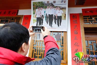 看花茂脱贫，习大大为何在这里找到了乡愁