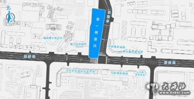 甘肃省兰州市轨道交通2号线一期工程雁园路站交通导改公布